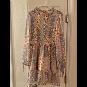 Beautiful Smocked Dress